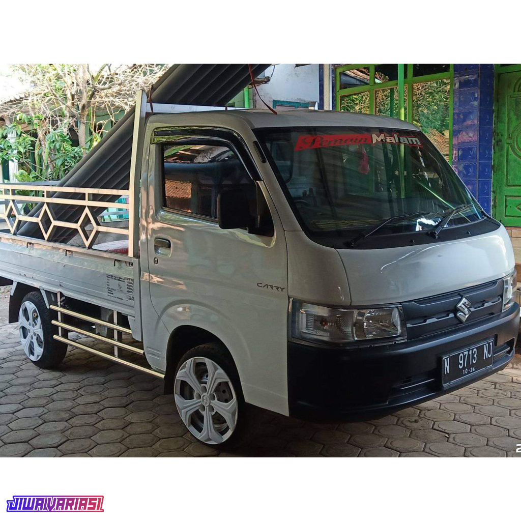 Majutak Gentar45 Wheeldop Tk R17 Hyundai Harga 4Biji Wildop Ring 17 Ori