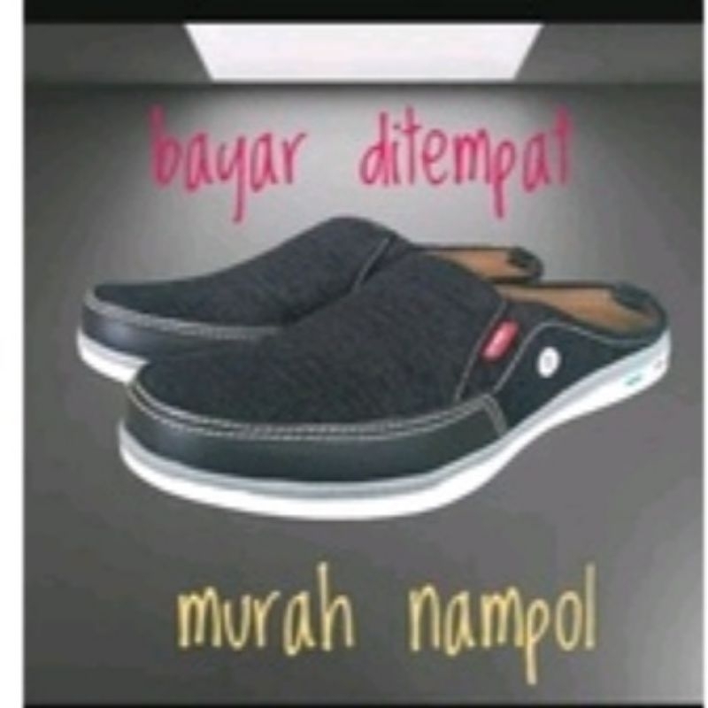 Sandal pria/sandal sepatu pria/ selop pria/sandal santai