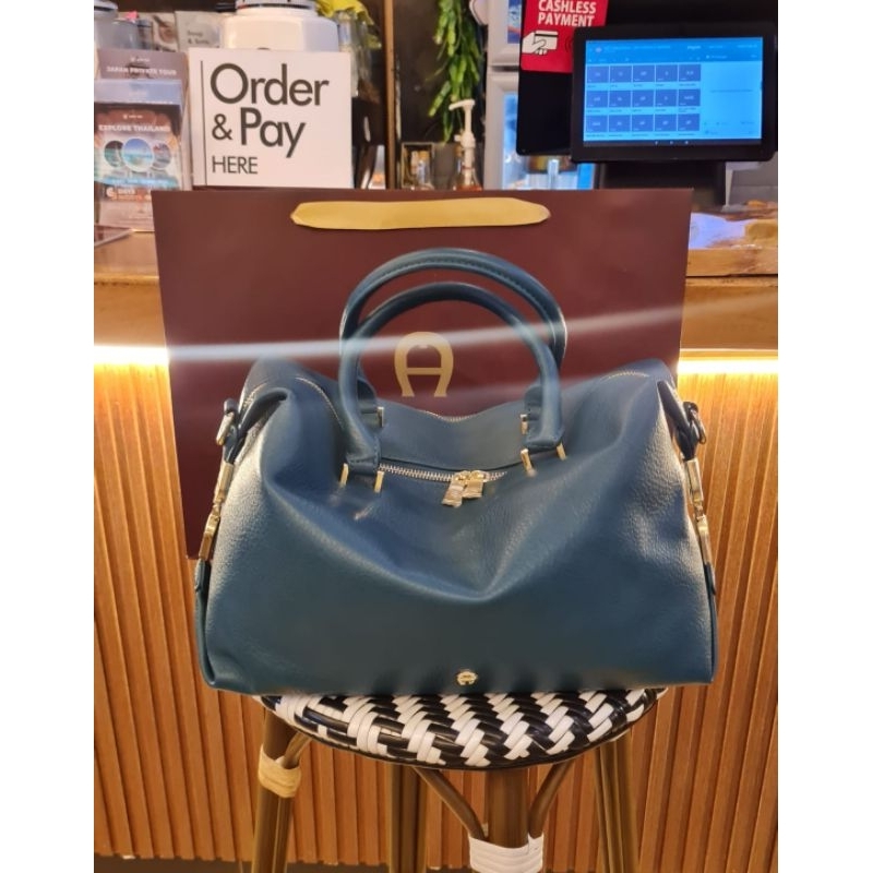 Aigner Handtasche bag