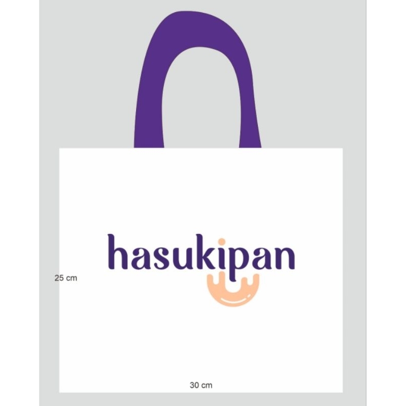

custom order hasukipan, 30x25x22 cm