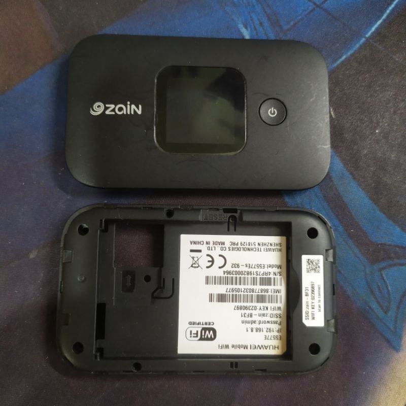 [BEKAS] Casing Mifi Modem 4G MF800 K300 Advan ipocket Huawei XLGO E5573 E5577 E5673 Slim2 E5372 E557