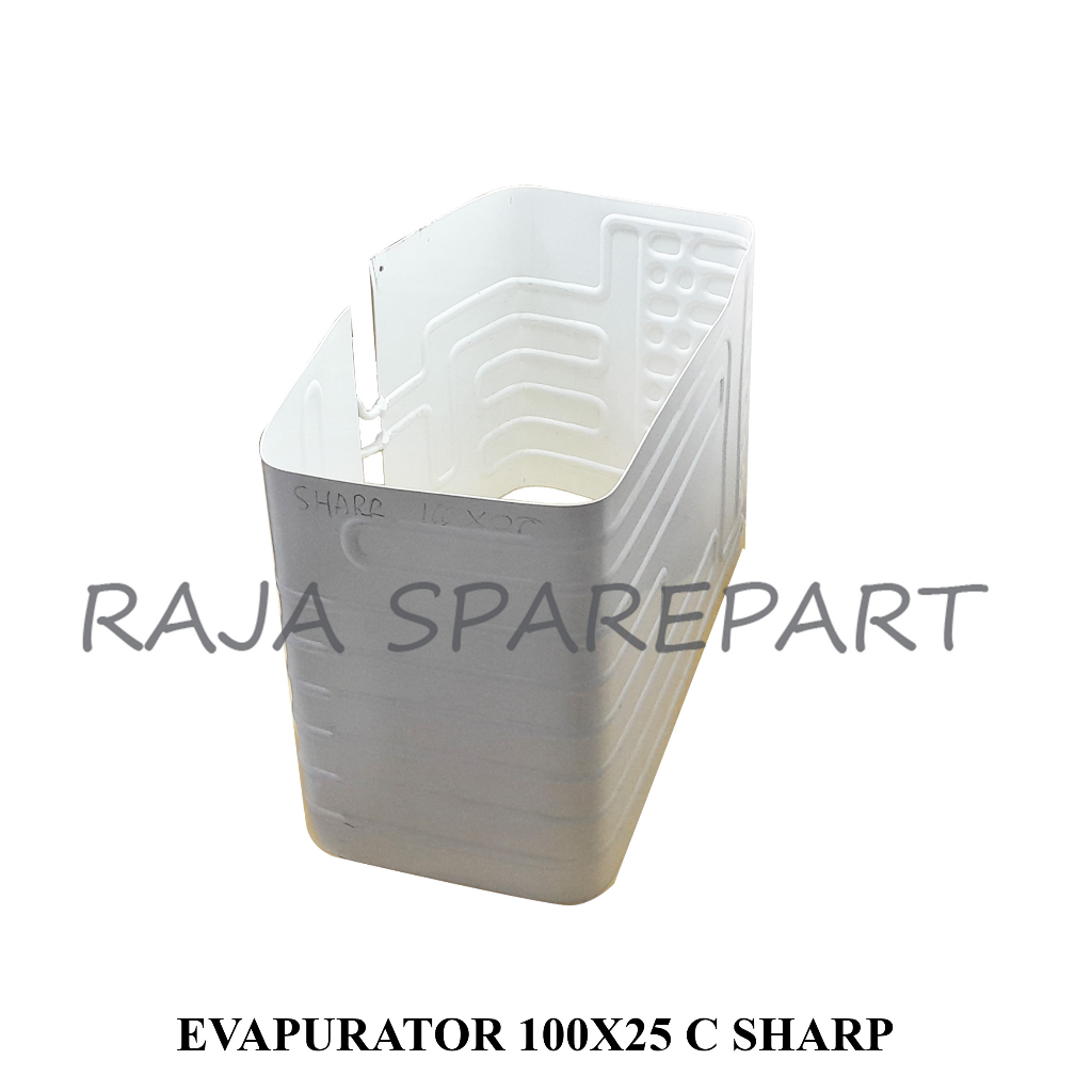 EVAPURATOR/EVAP KULKAS/EVAPURATOR 100X25 C SHARP
