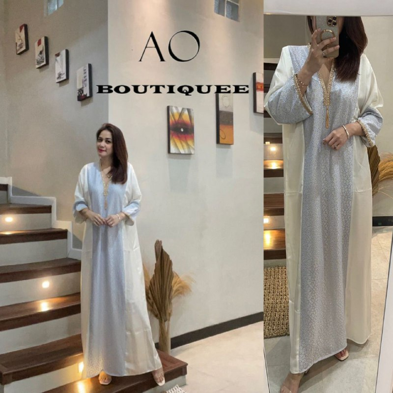 AO BOUTIQUEE - KAFTAN HAYAZE/kaftan import/kaftan mewah/kaftan ori/kaftan premium/kaftan arab/kaftan