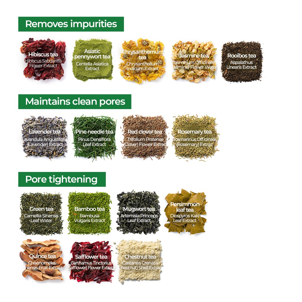 SOME BY MI Bye Bye Blackhead Green Tea Tox Bubble Mask Facial Cleanser 120gr