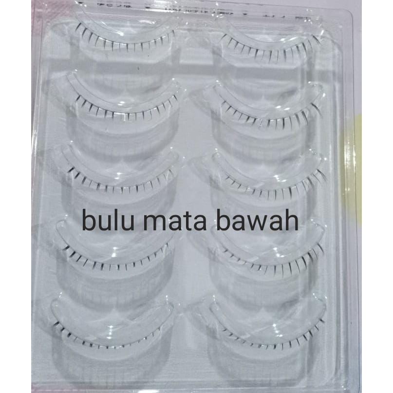 laristrus79  BULU MATA ASIA bulu mata bawah natural terlaris terbaru 5pasang korea japan B028ULU MATA ASIA bulu mata bawah natural terlaris terbaru 5pasang korea japan B028