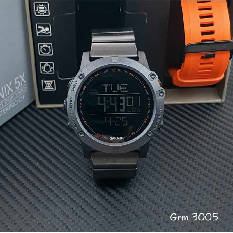 jam tangan pria garmin