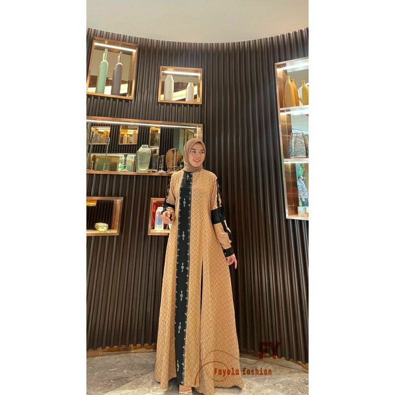 gamis hikmat kw