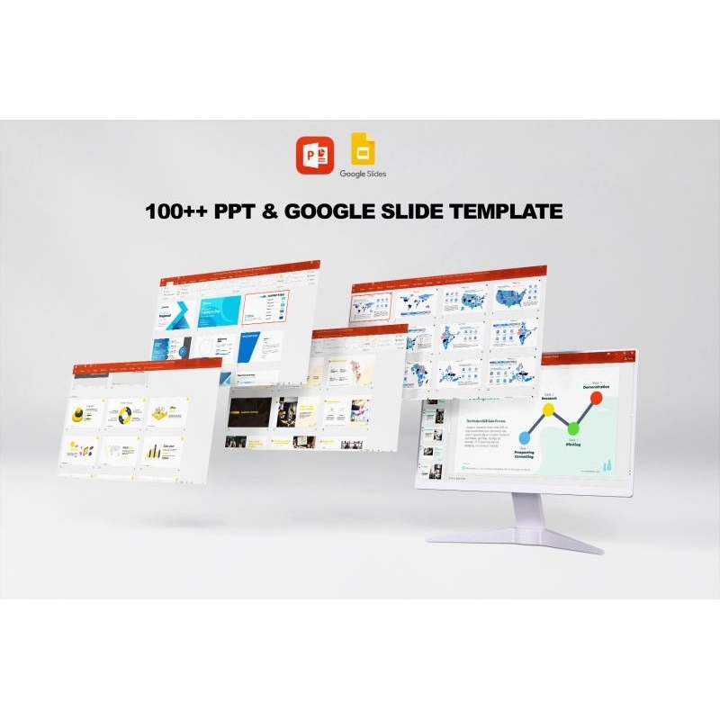 

Jual Template power point premium