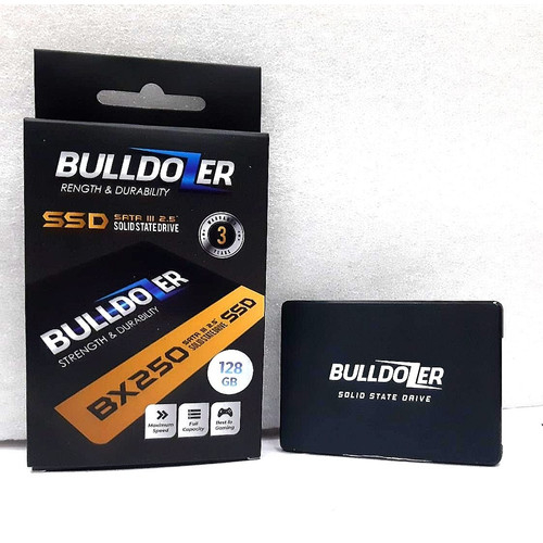 SSD Bulldozer 128gb 256gb