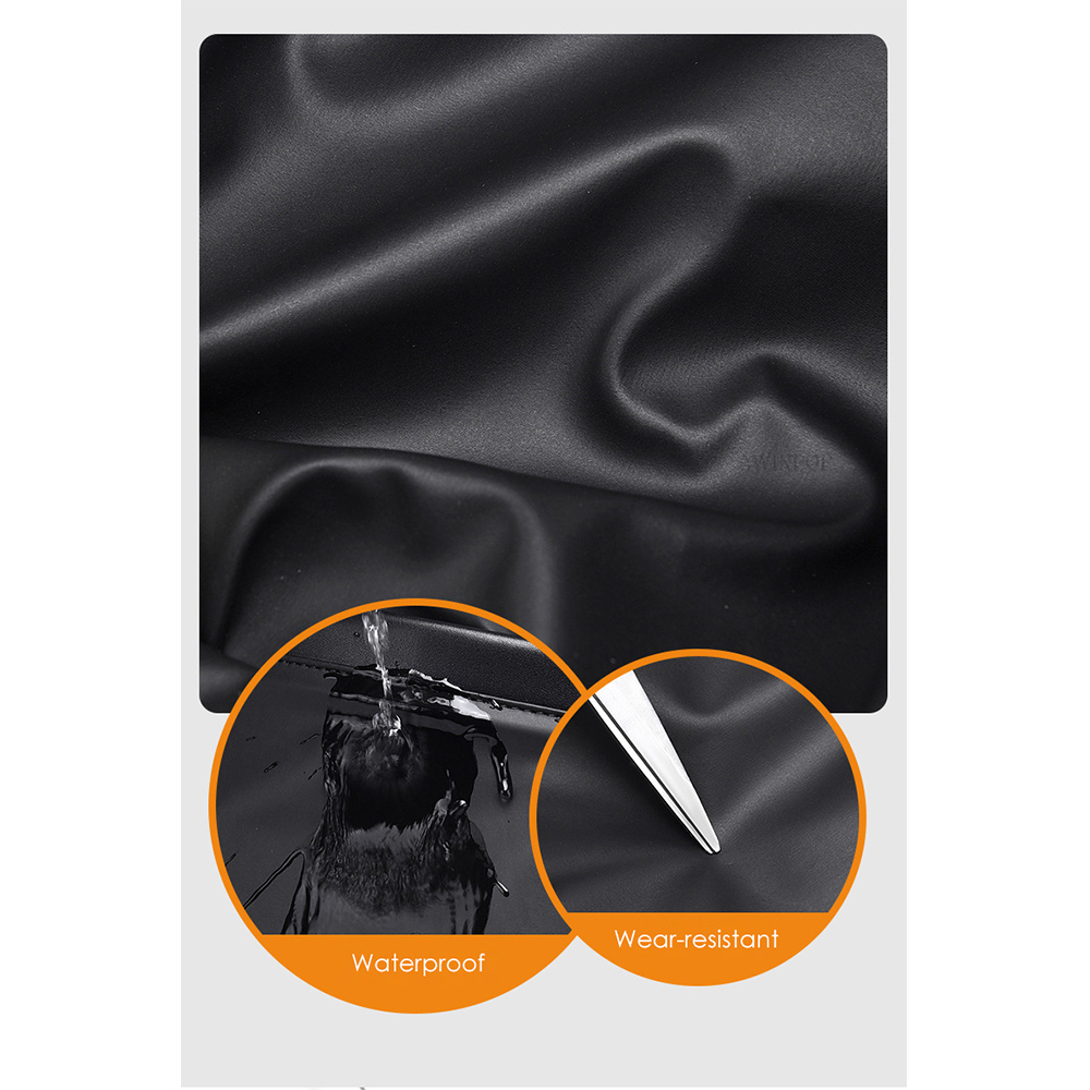 AWINPOP Tas Selempang Pria Crossbody Bag Waterproof 30cm - 0218 - Black