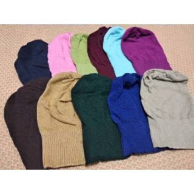 Ciput hijab ciput ninja ciput rajut ciput cepol ciput bandana ciput wanita dewasa Ciput wanita dewas