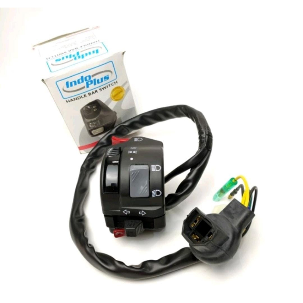 SAKLAR VIXION OLD | SAKLAR ORI VIXION ORI MINDA | HOLDER VIXION | SAKLAR KIRI VIXION OLD ORIGINAL MI