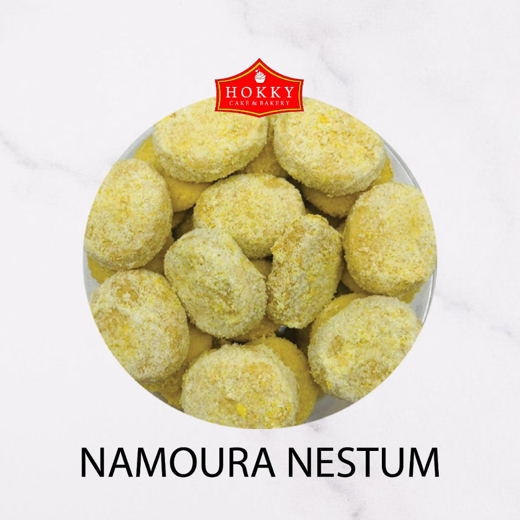 

NAMOURA NESTUM/ KUE KERING/ Hokky Cake & Bakery #KK007