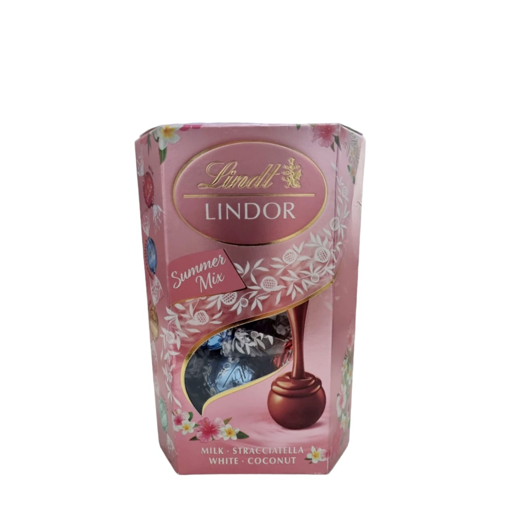 

Lindt Lindor Summer Mix Truffles