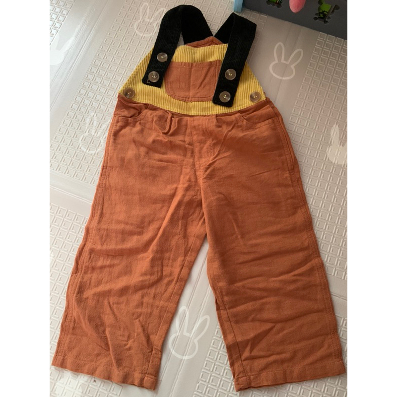 SABINE AND HEEM - Nik Overall - Overall Celana Anak size 3-4y NEW