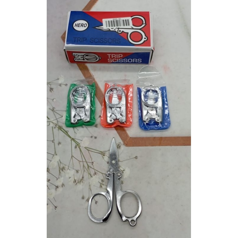 

Gunting lipat kecil