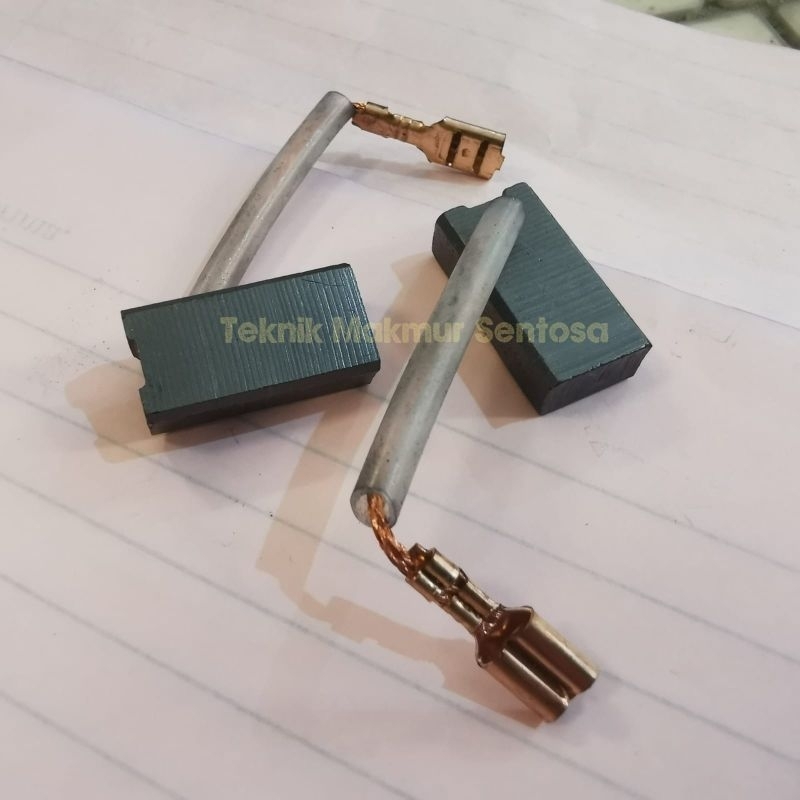 Carbon HR26 Brush Mesin Hammer Drill NRT PRO HR26 CB Arang HR 26 Bostel Bobok Beton NRT-PRO