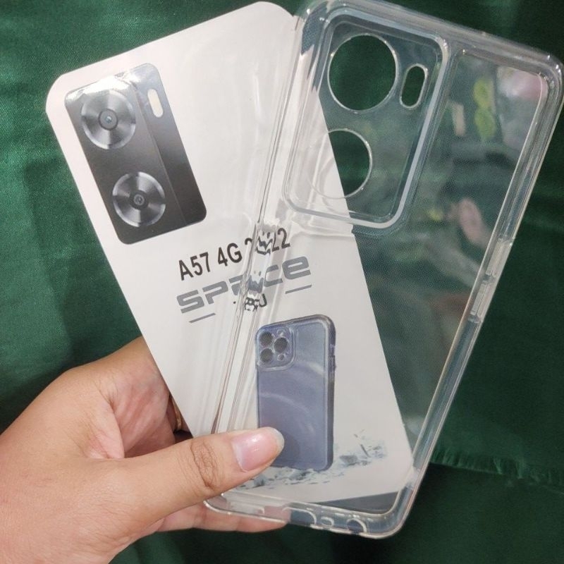 premium clear soft case oppo A57/ a57s a77