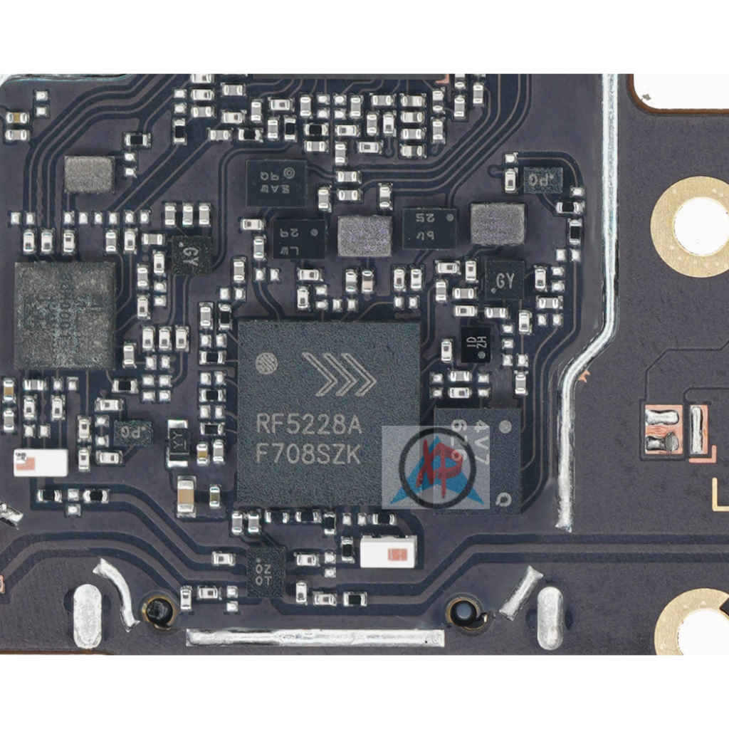 ic RF5228A ic sinyal