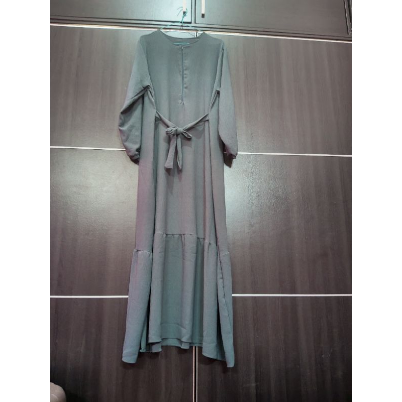 gamis jumbo LD 130