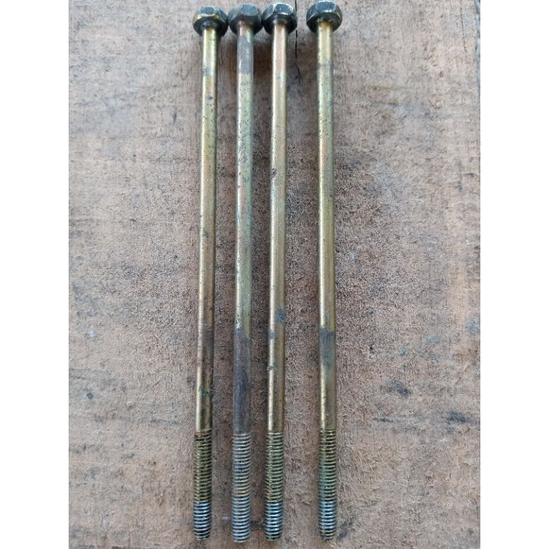 baut panjang Pompa Air simizu (harga untuk 4pcs)