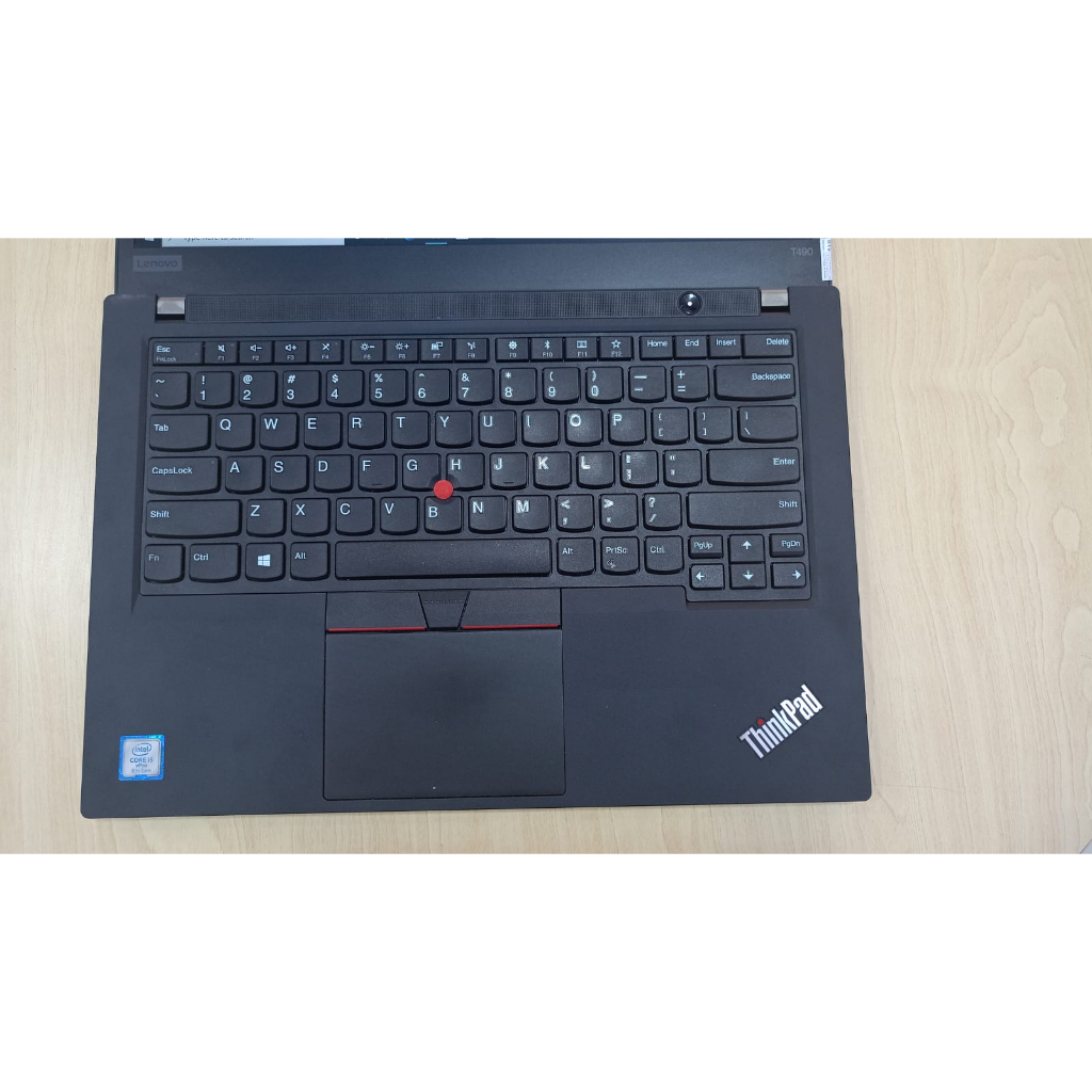 Laptop Murah Lenovo THINKPAD T470 T480 T480s Intel i5 8th RAM 16GB 512GB FHD Touch WIN10PRO Bergaransi Original