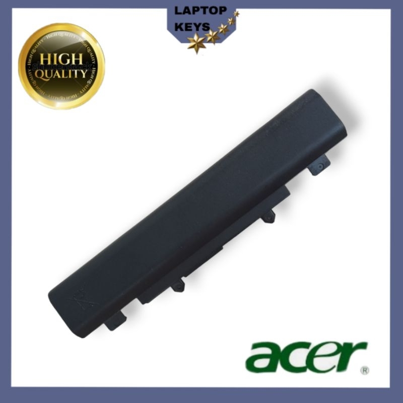 Baterai Battery Laptop Acer Aspire E5-471 E5-431 E5-421 AL14A32 SLIM