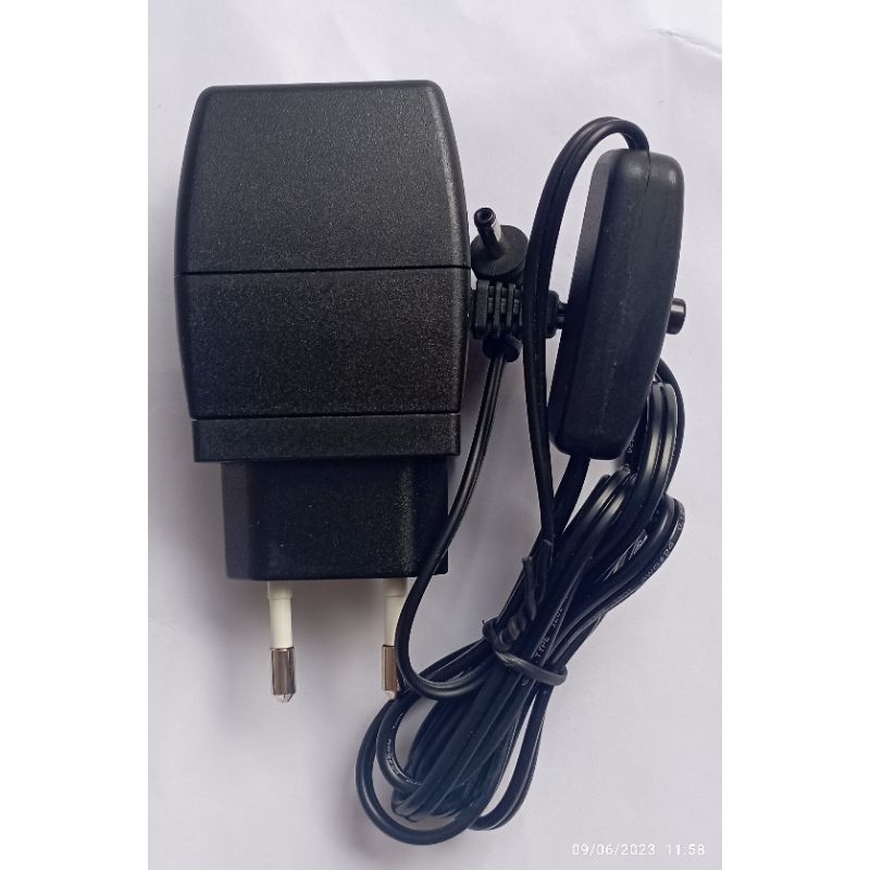 Adaptor Charger edc bri ingenico 2500
