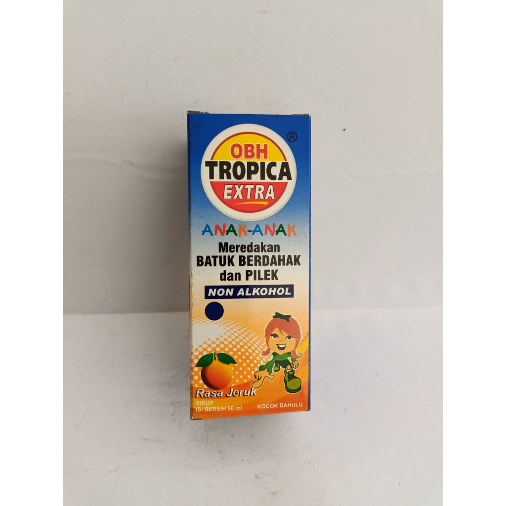 OBH Tropica Extra Anak
