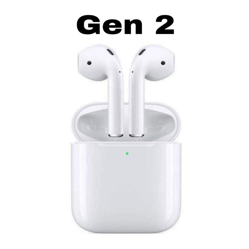 Wireless Gen 2 Charging AIRPODS APPLE Airpods