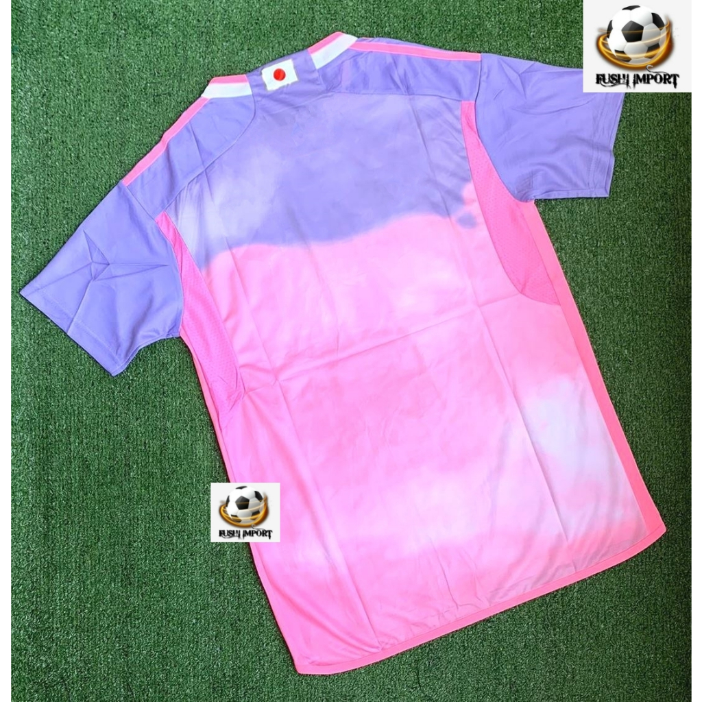 Jersey Baju Bola Jepang Special 2024 New Grade Ori