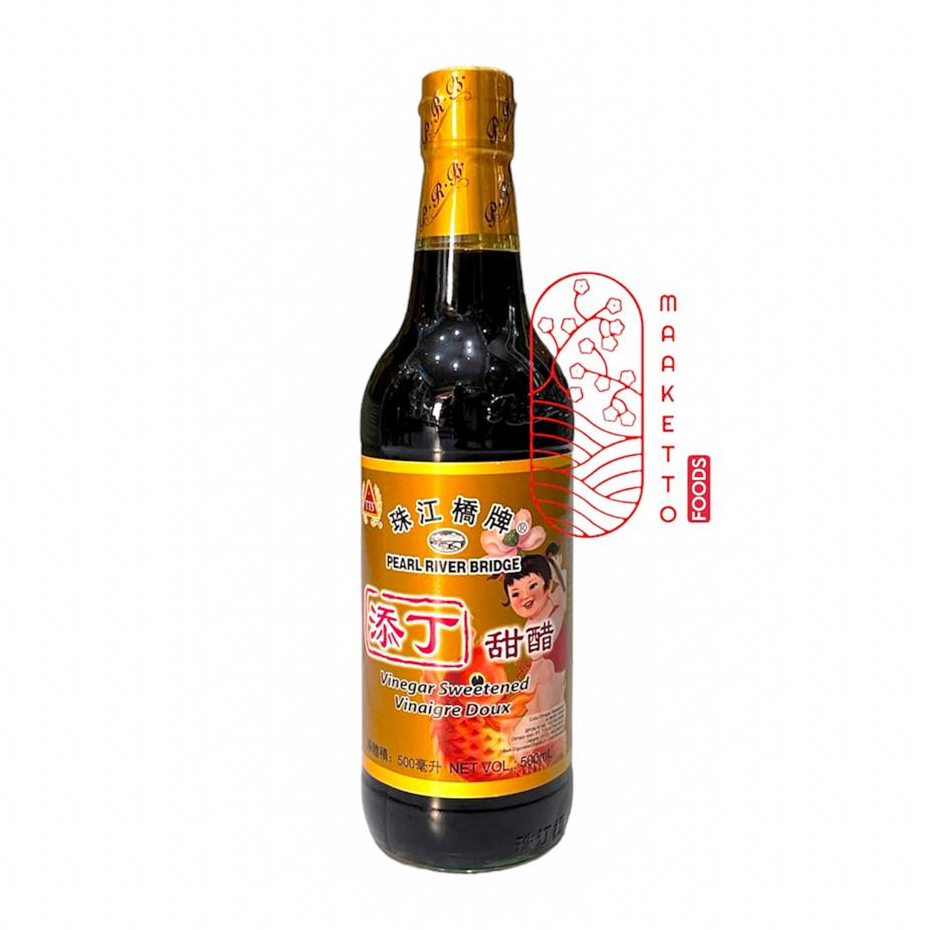 

Pearl River Bridge Vinegar Sweetened / Cuka Manis Pearl River Bridge 500ml