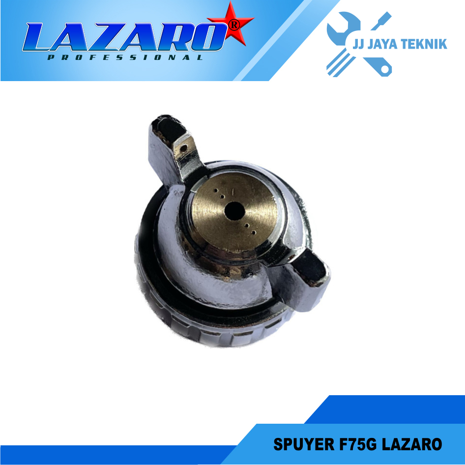 Sparepart Spuyer F75G LAZARO