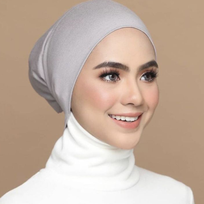 CIPUT ARAB KAOS RAYON / INNER HIJAB BASIC / DALAMAN HIJAB TERMURAH