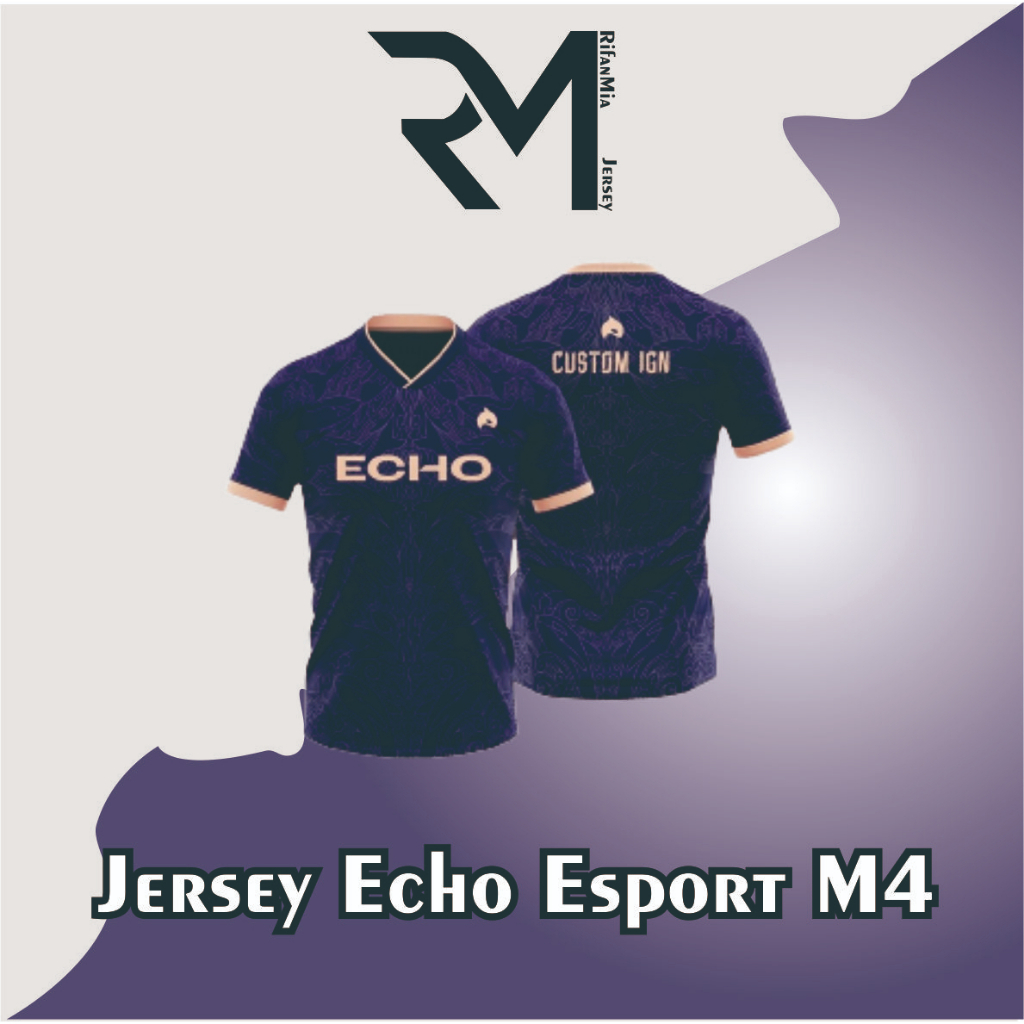 JERSEY ECHO GAME 2023