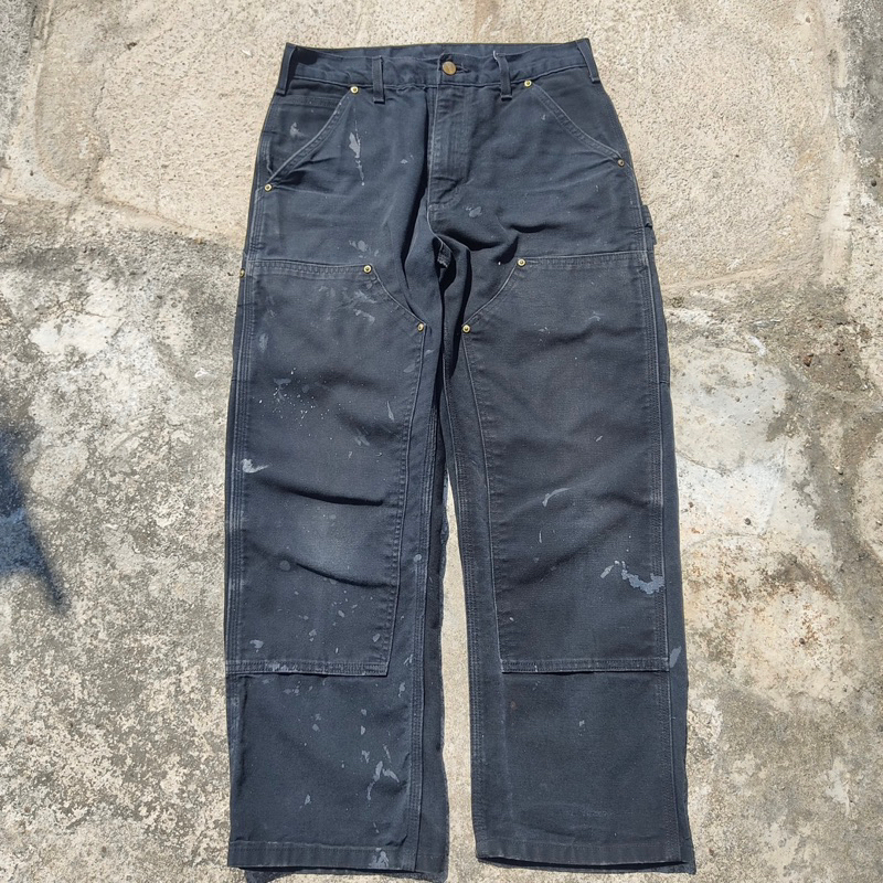 Carhartt Double Knee Pants Second