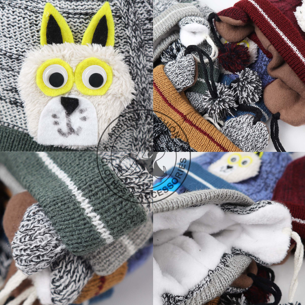 KUPLUK BAYI Laki Laki Perempuan MODEL BONEKA SINGA ADA JAMBULNYA KUPA002