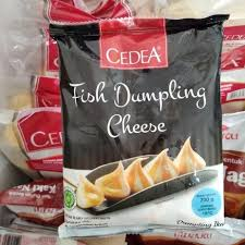 

Cedea Fish Dumpling Cheese 200 Gr ⁣