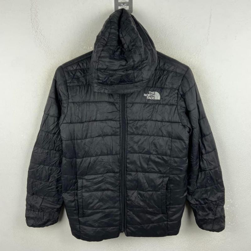 THE NORTH FACE puffer bulu angsa original