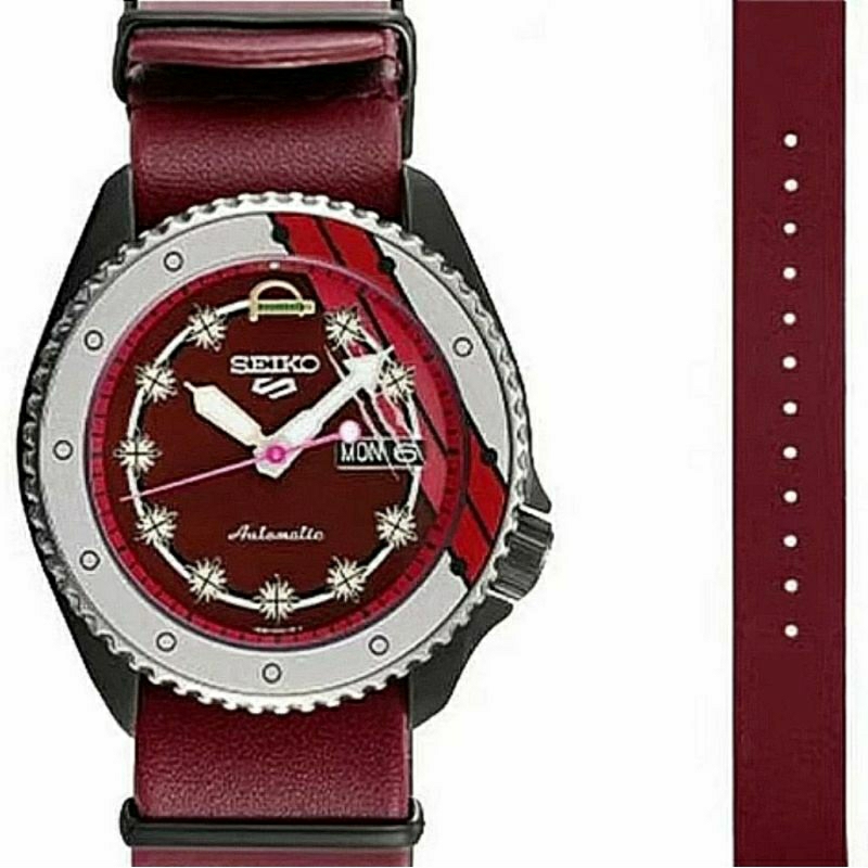Seiko 5 sports SRPH03 Limited edition One Piece