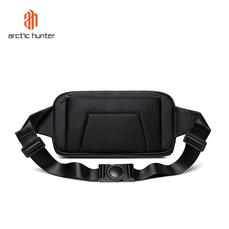 Arctic Hunter Y00557 Tas Selempang Pria Waist Bag Pria Sling Bag Pria