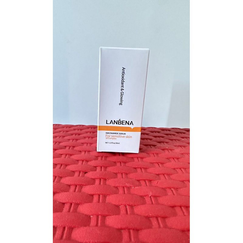 LANBENA NIACINAMIDE SERUM