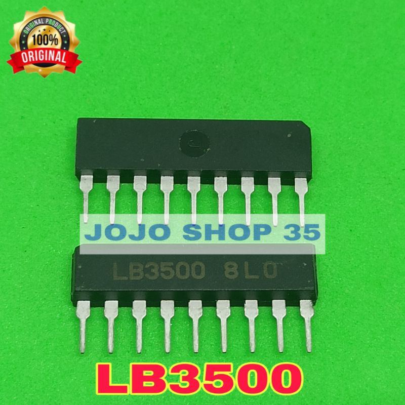 LB3500 LB 3500 SISIR 9pin LB3500 ASLI STOK LAMA ORIGINAL harga untuk 1 pc Lb3500 lb3500 Lb 3500