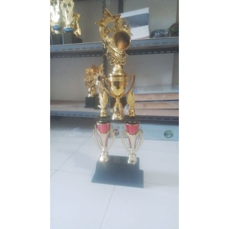piala 2 kaki