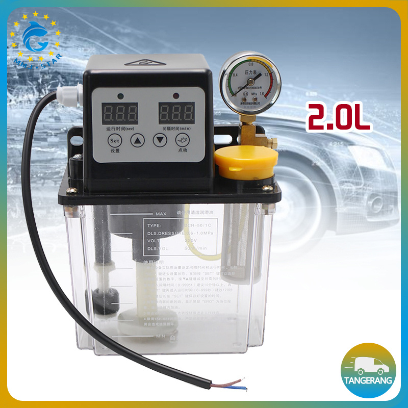 【2L】Lubricating Oil Pump Automatic/Pompa Oli Lubrikasi Otomatis