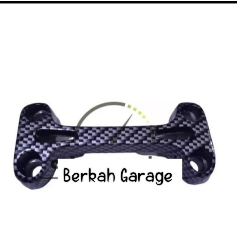Kleman Stang Yamaha Byson Jepitan Raider Stang Byson Karbon Kualitas Terbaik