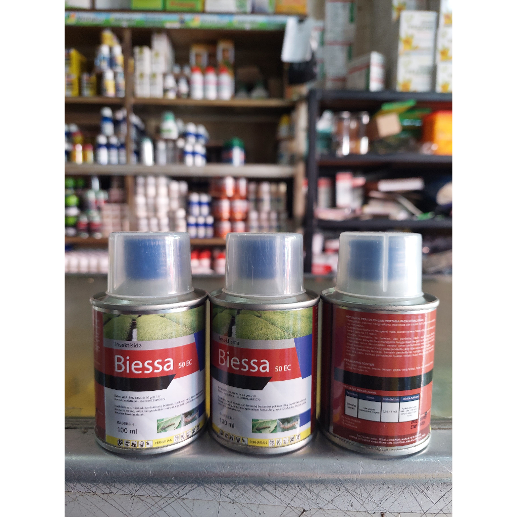 BIESSA 50EC 100 ML