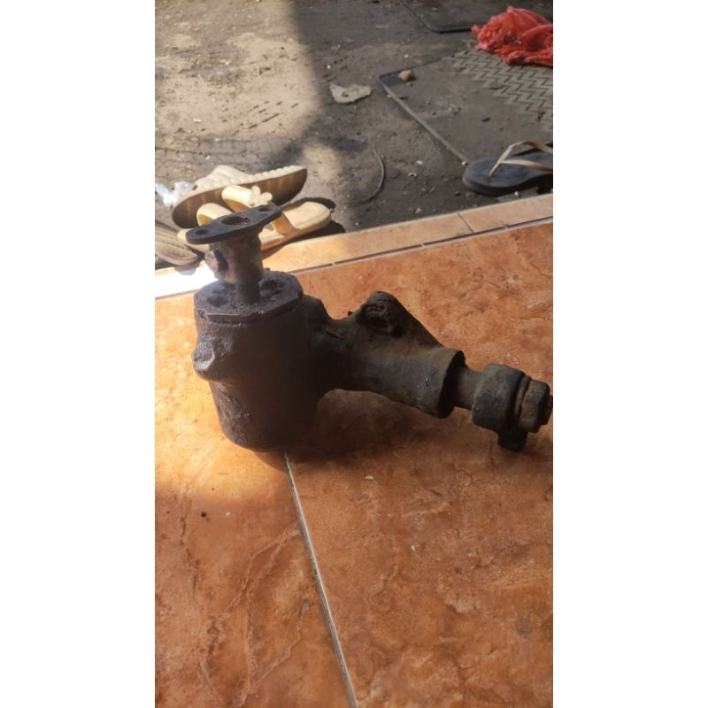 worm stir suzuki carry 1000