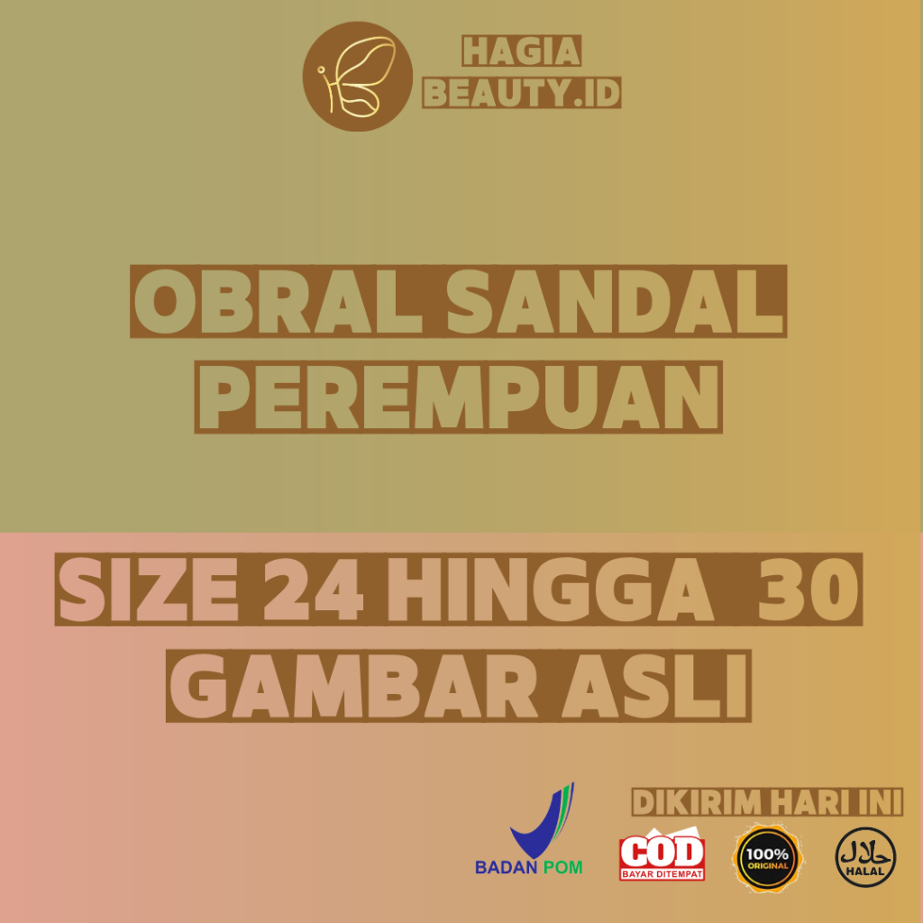 BISA COD - SANDAL ANAK KARAKTER HEWAN PEREMPUAN LAKI-LAKI BAHAN PREMIUM