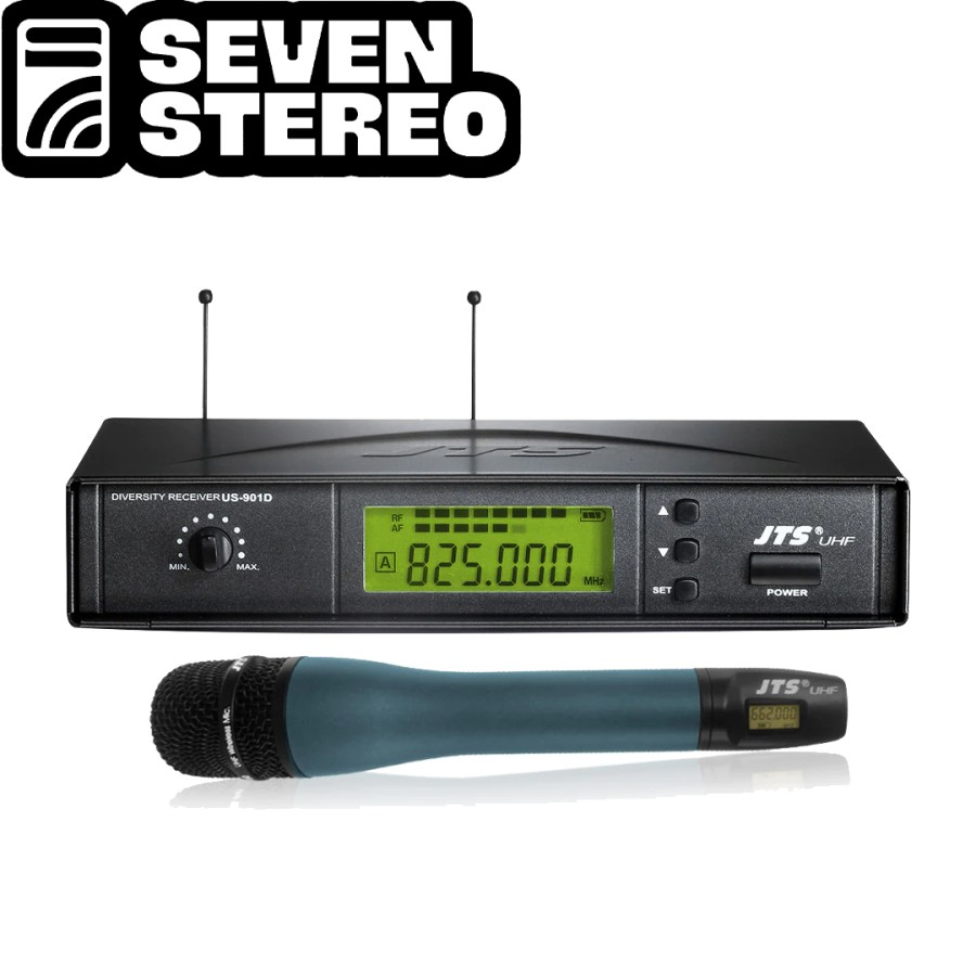 JTS US901D/MH950 Microphone Wireless Original
